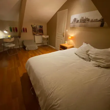 Au Centre Tres Cosy Nancy