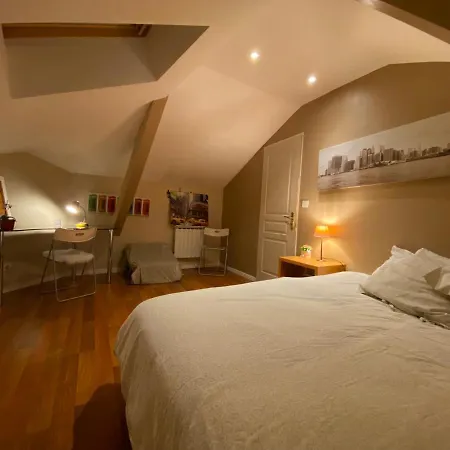 Au Centre Tres Cosy Nancy