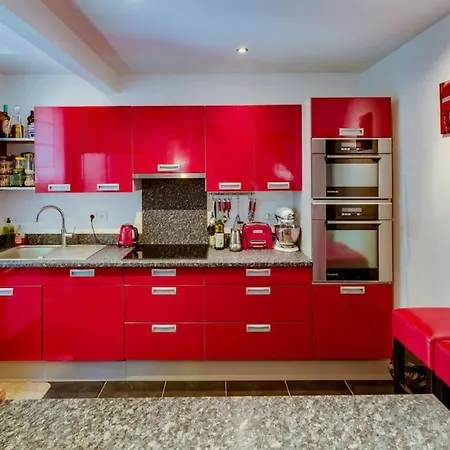 בית אירוח Au Centre Tres Cosy