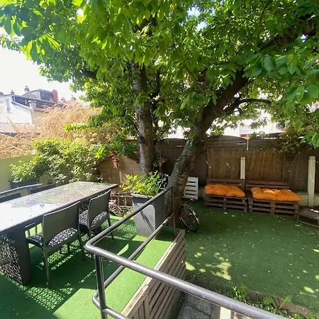 בית אירוח Au Centre Tres Cosy *