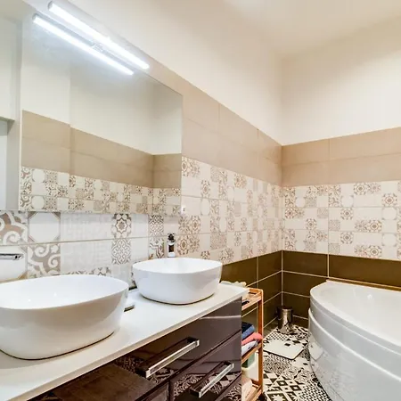 Privat bolig Au Centre Tres Cosy Nancy