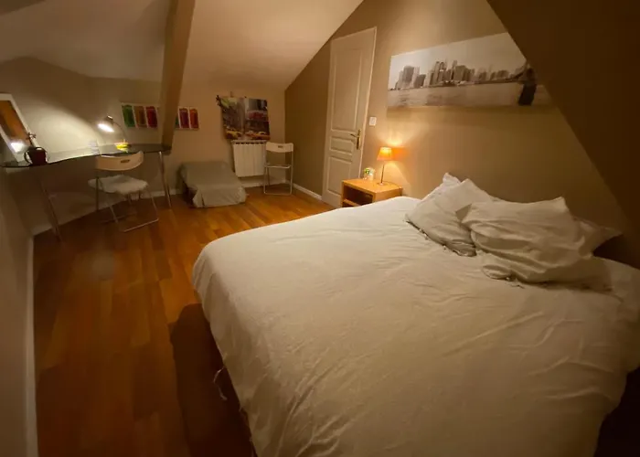 Au Centre Tres Cosy Nancy