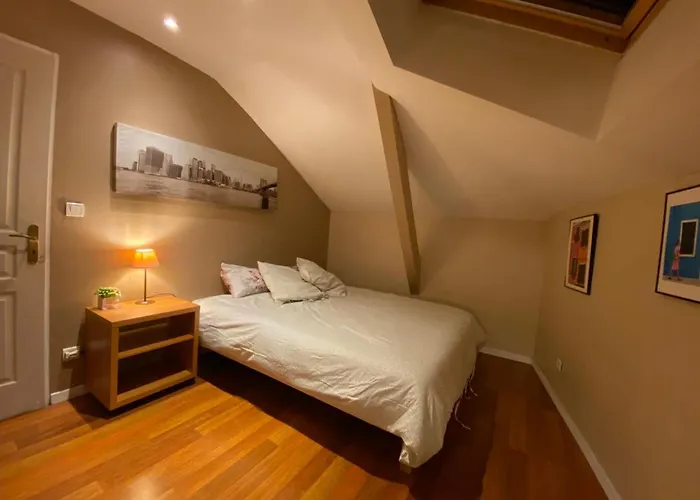 Au Centre Tres Cosy * 南锡