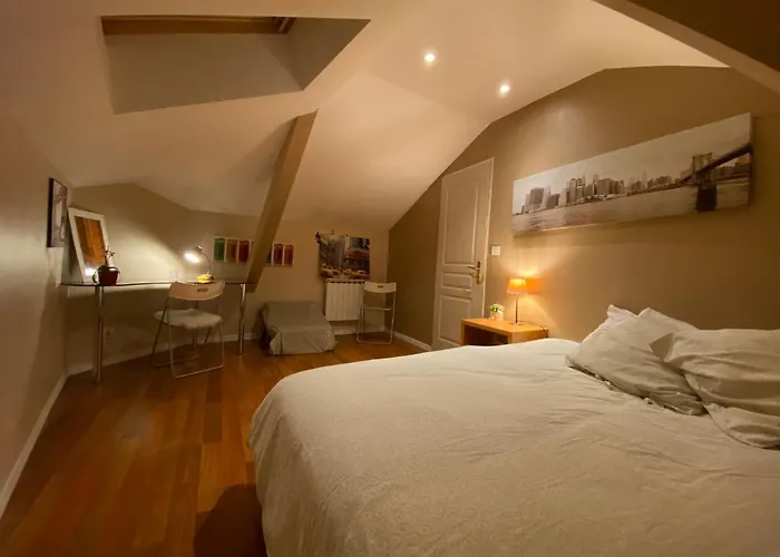 Au Centre Tres Cosy 南锡