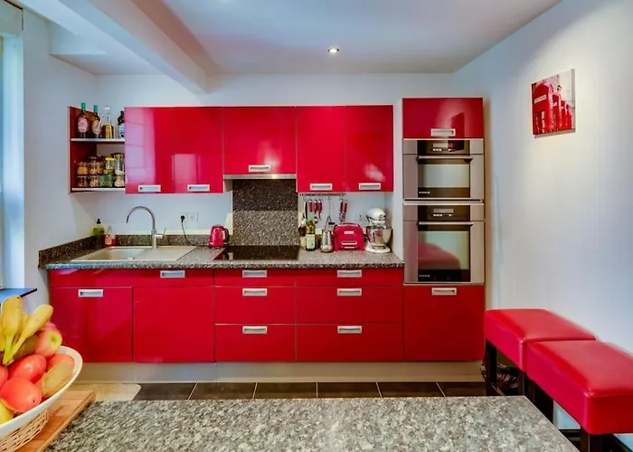 Rum i privatbostad Au Centre Tres Cosy