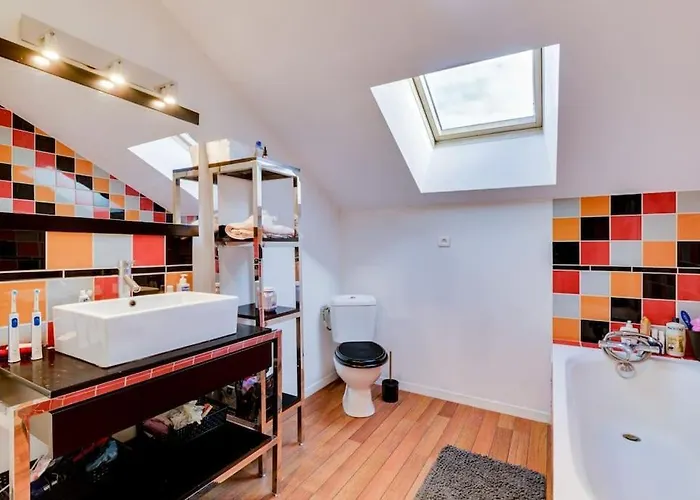 民宿 Au Centre Tres Cosy *