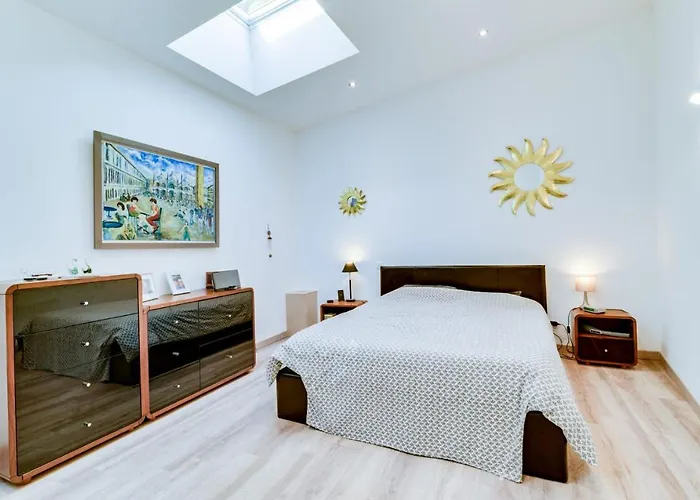 Au Centre Tres Cosy 南锡