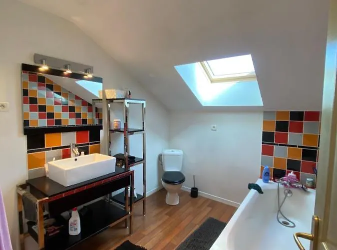 民宿 Au Centre Tres Cosy *