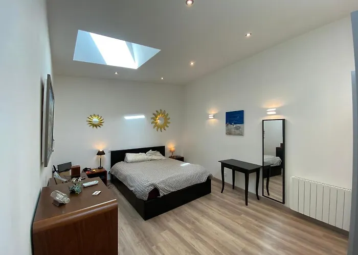 Au Centre Tres Cosy 南锡